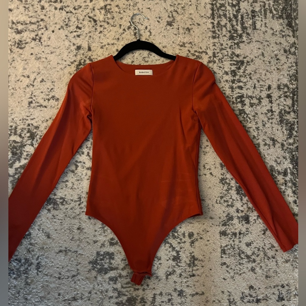 Babaton Contour Crew Bodysuit